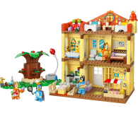 LEGO Bluey 11203 Dom rodzinny Blue - 1331695 - zdjęcie 3